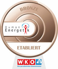 Humanenergetikerin, Abzeichen Bronze Humanenergetikerin, Abzeichen Bronze